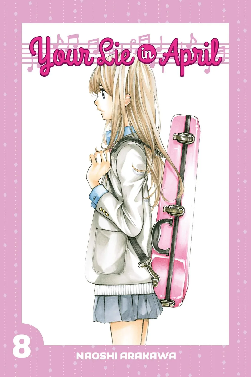 Read Your Lie in April (en) Manga Online