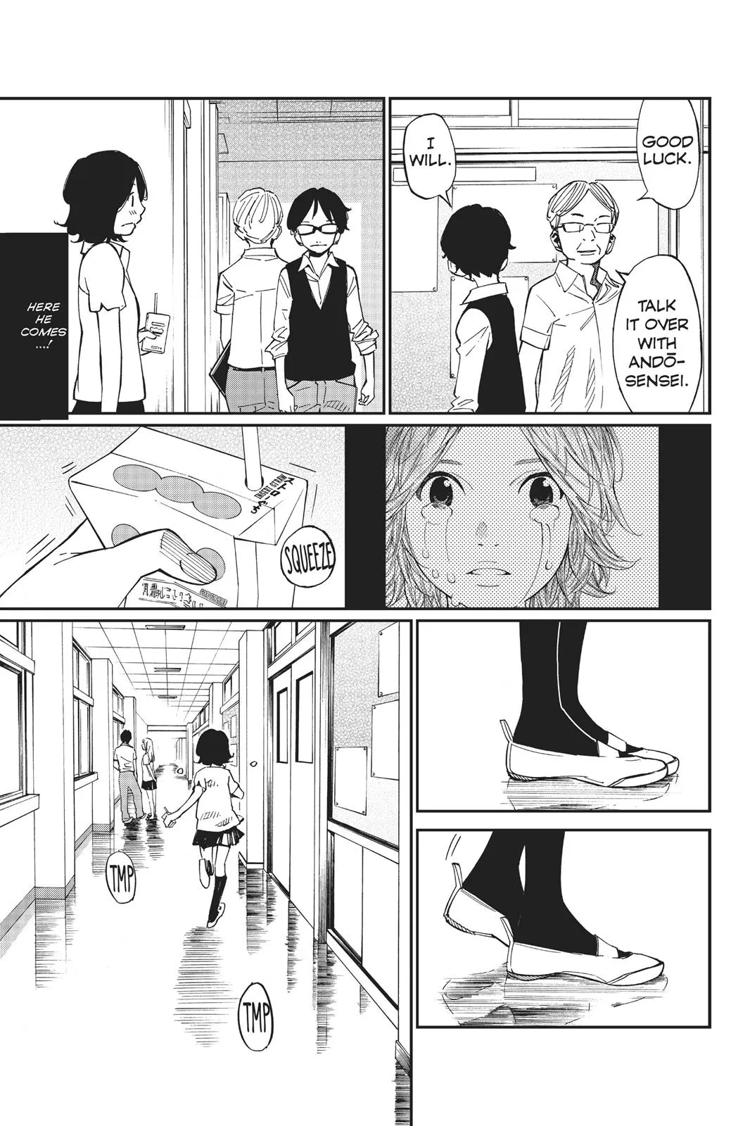 Read Your Lie in April (en) Manga Online