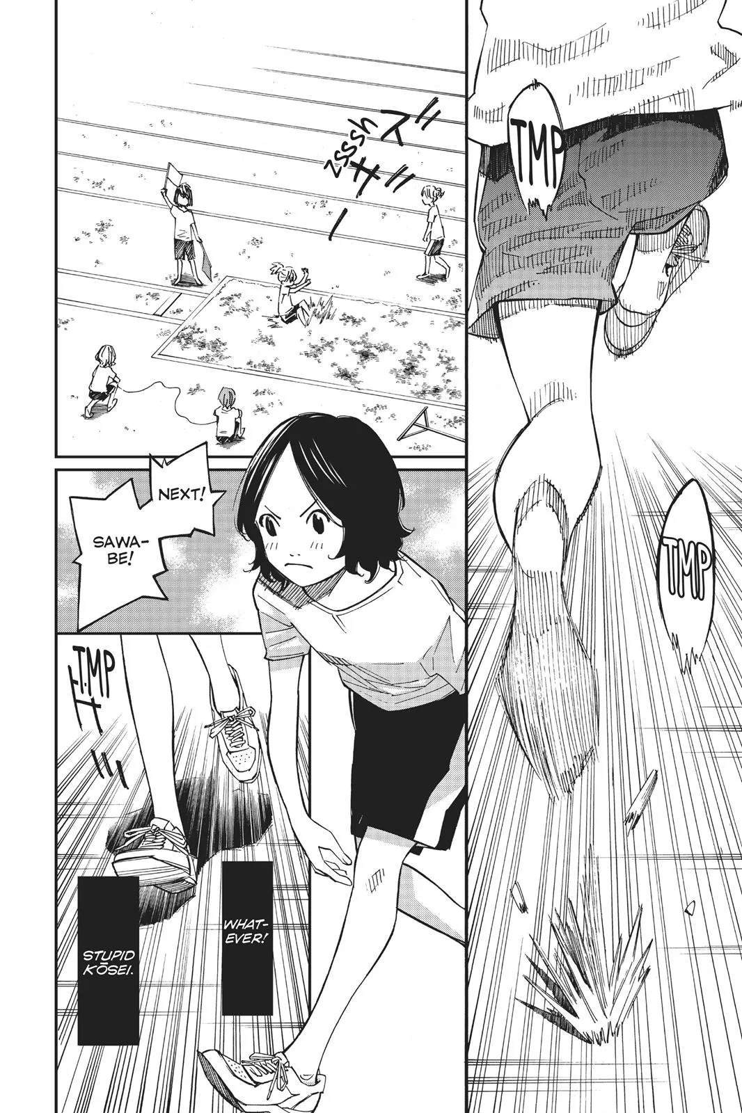 Read Your Lie in April (en) Manga Online