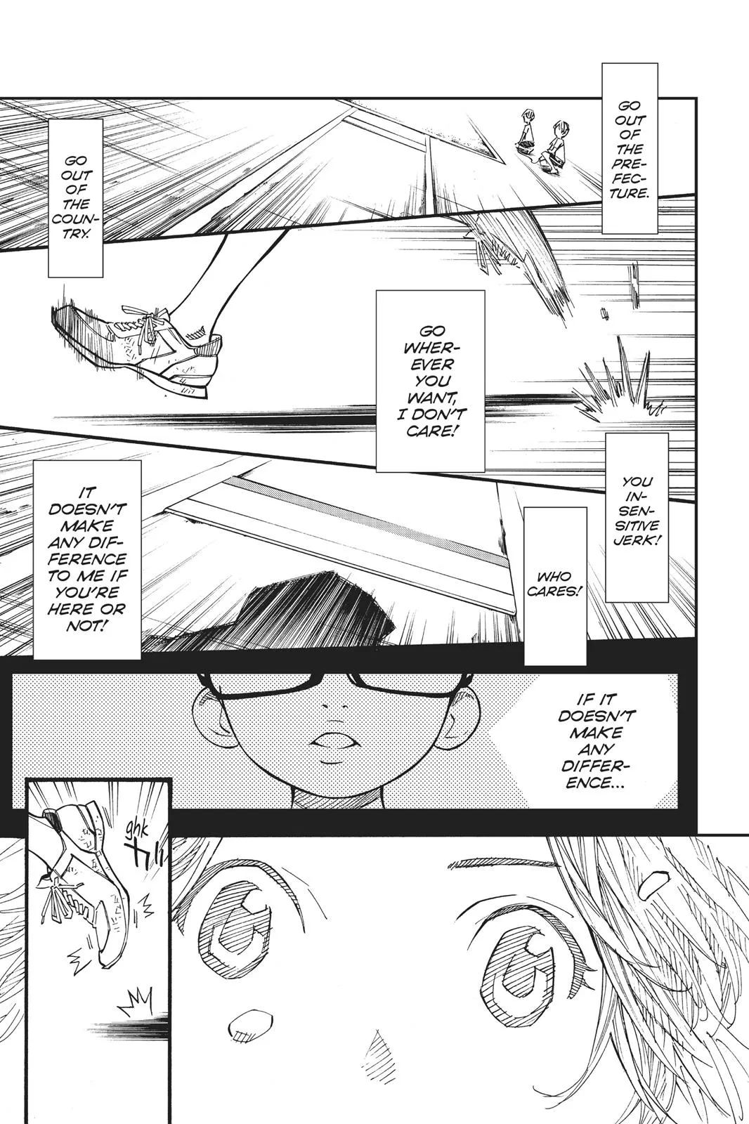 Read Your Lie in April (en) Manga Online