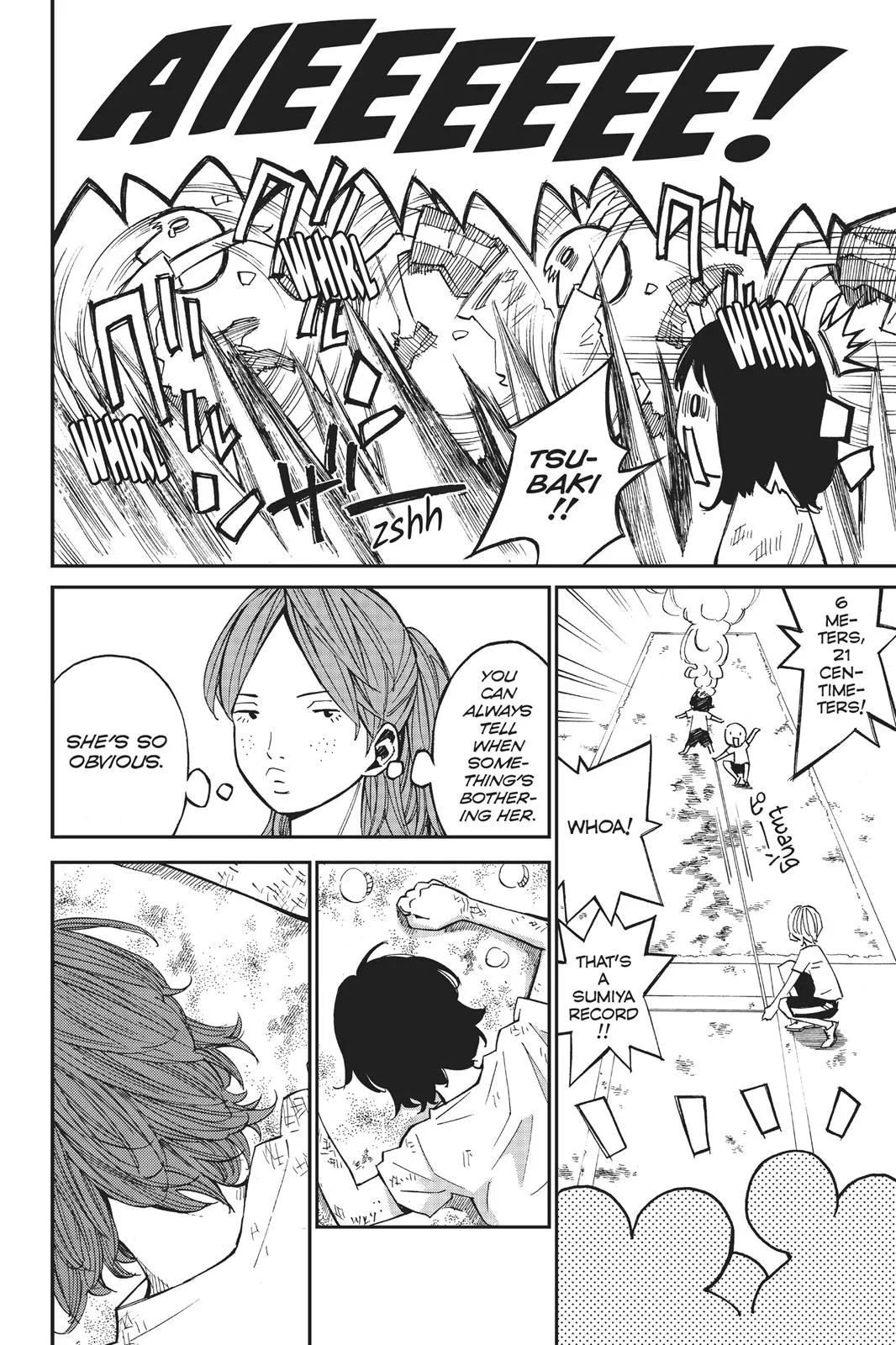 Read Your Lie in April (en) Manga Online