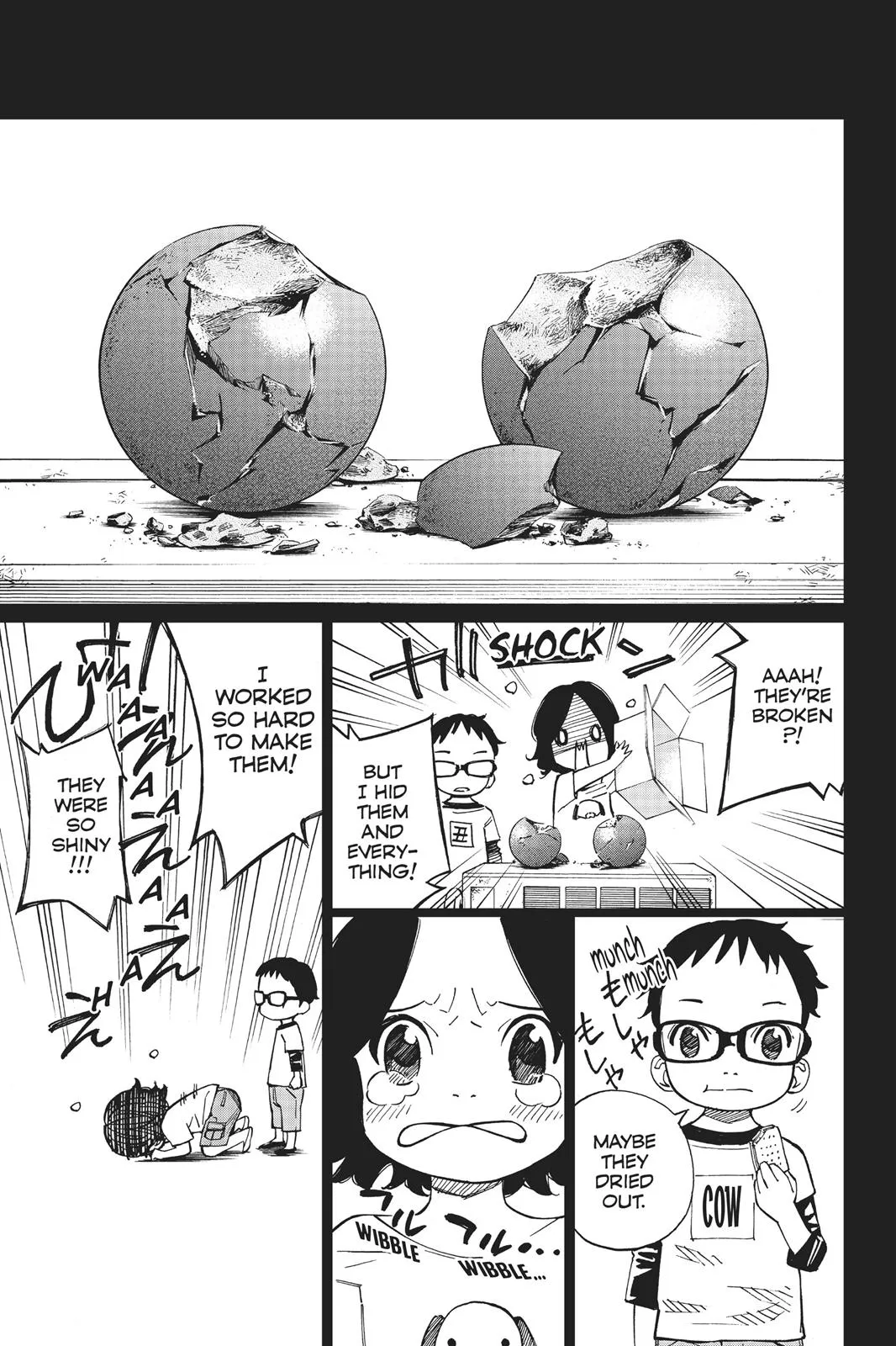 Read Your Lie in April (en) Manga Online