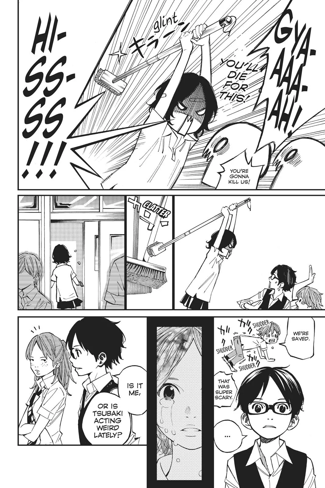 Read Your Lie in April (en) Manga Online