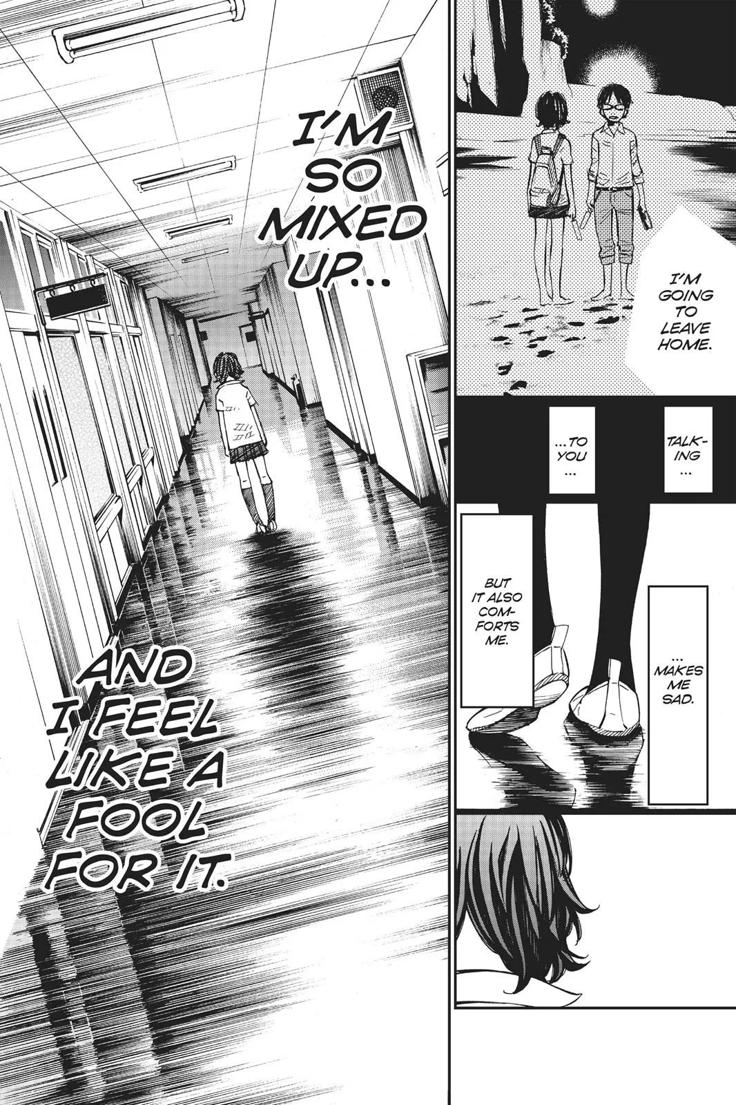 Read Your Lie in April (en) Manga Online