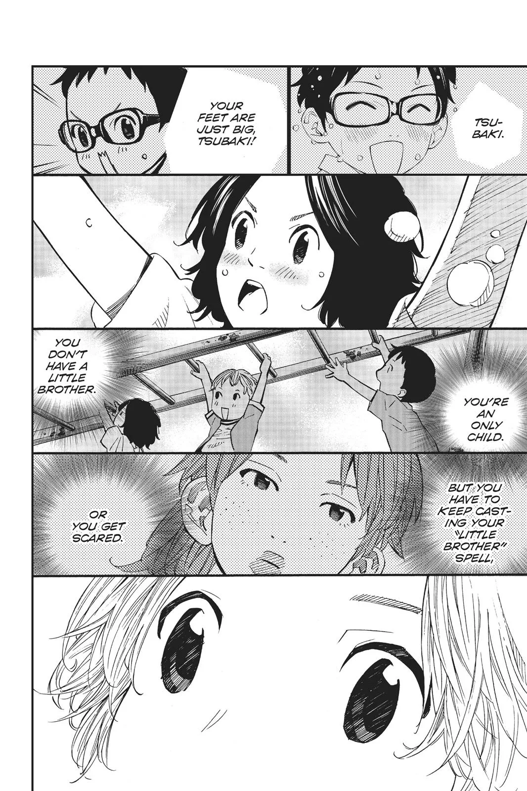 Read Your Lie in April (en) Manga Online