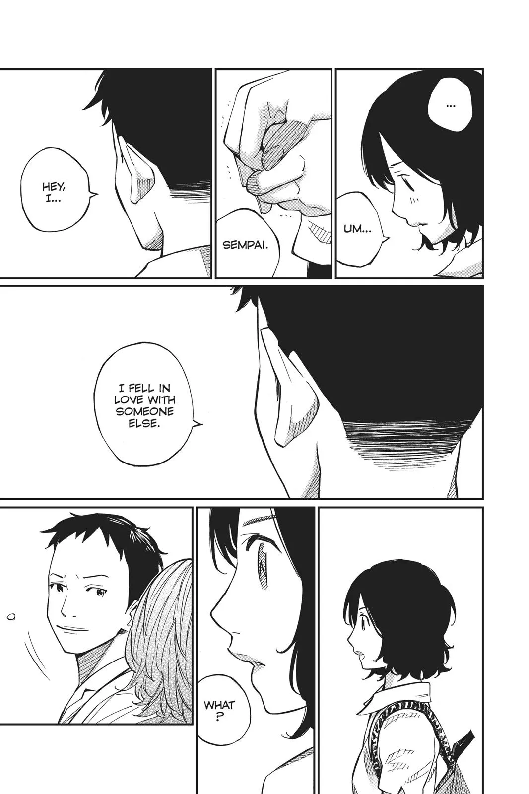 Read Your Lie in April (en) Manga Online