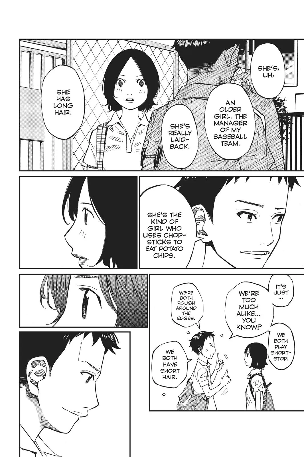 Read Your Lie in April (en) Manga Online