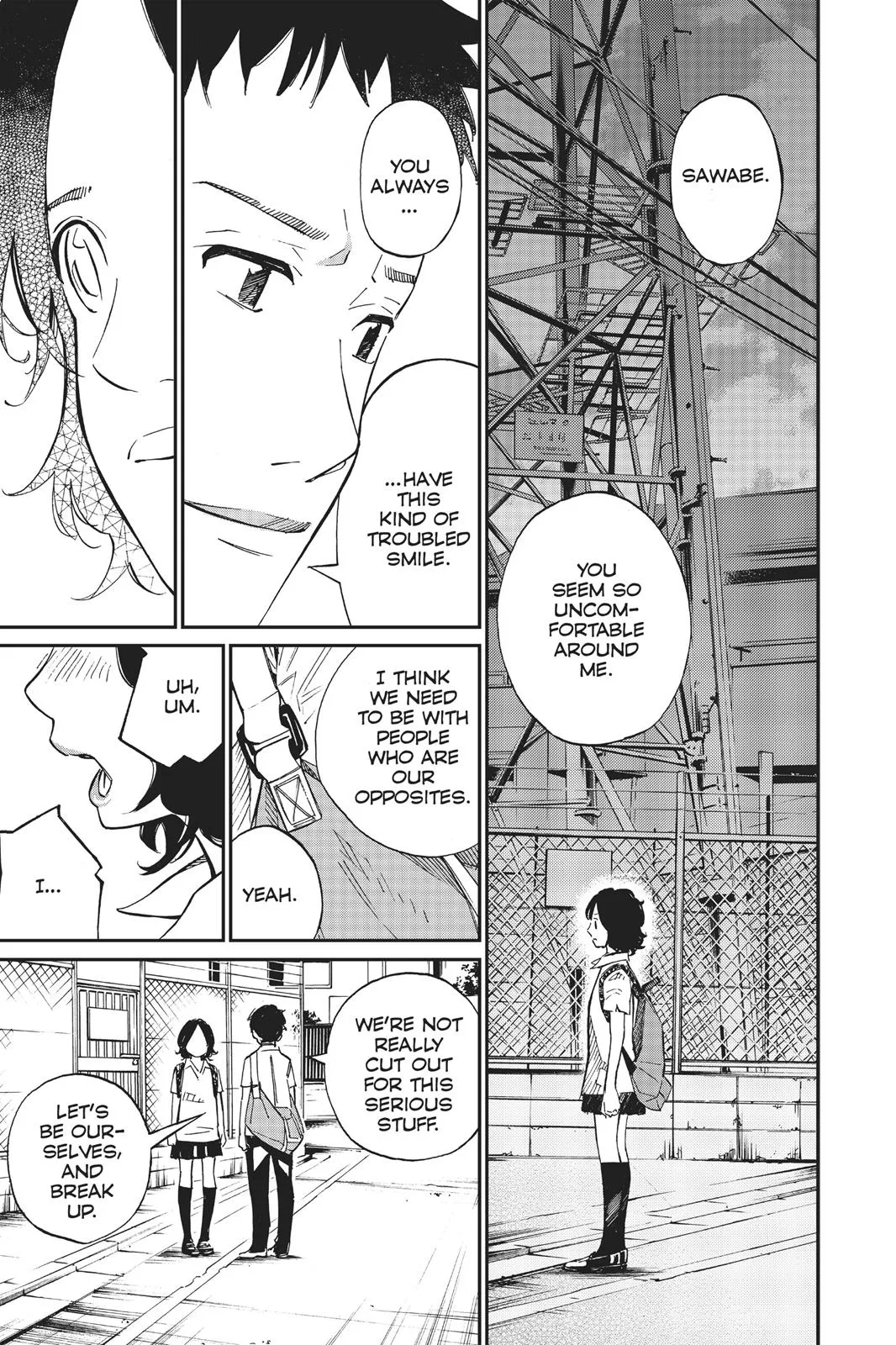 Read Your Lie in April (en) Manga Online