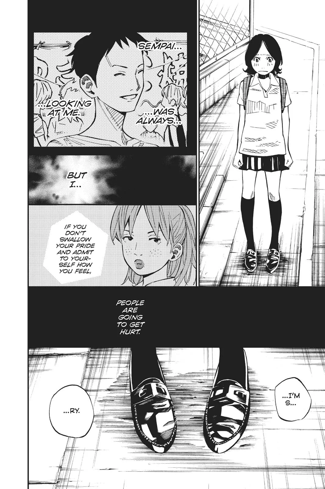 Read Your Lie in April (en) Manga Online