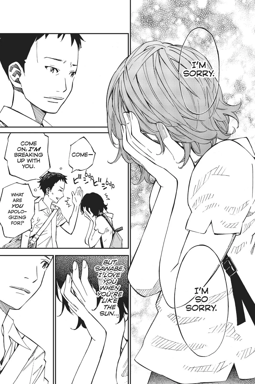 Read Your Lie in April (en) Manga Online