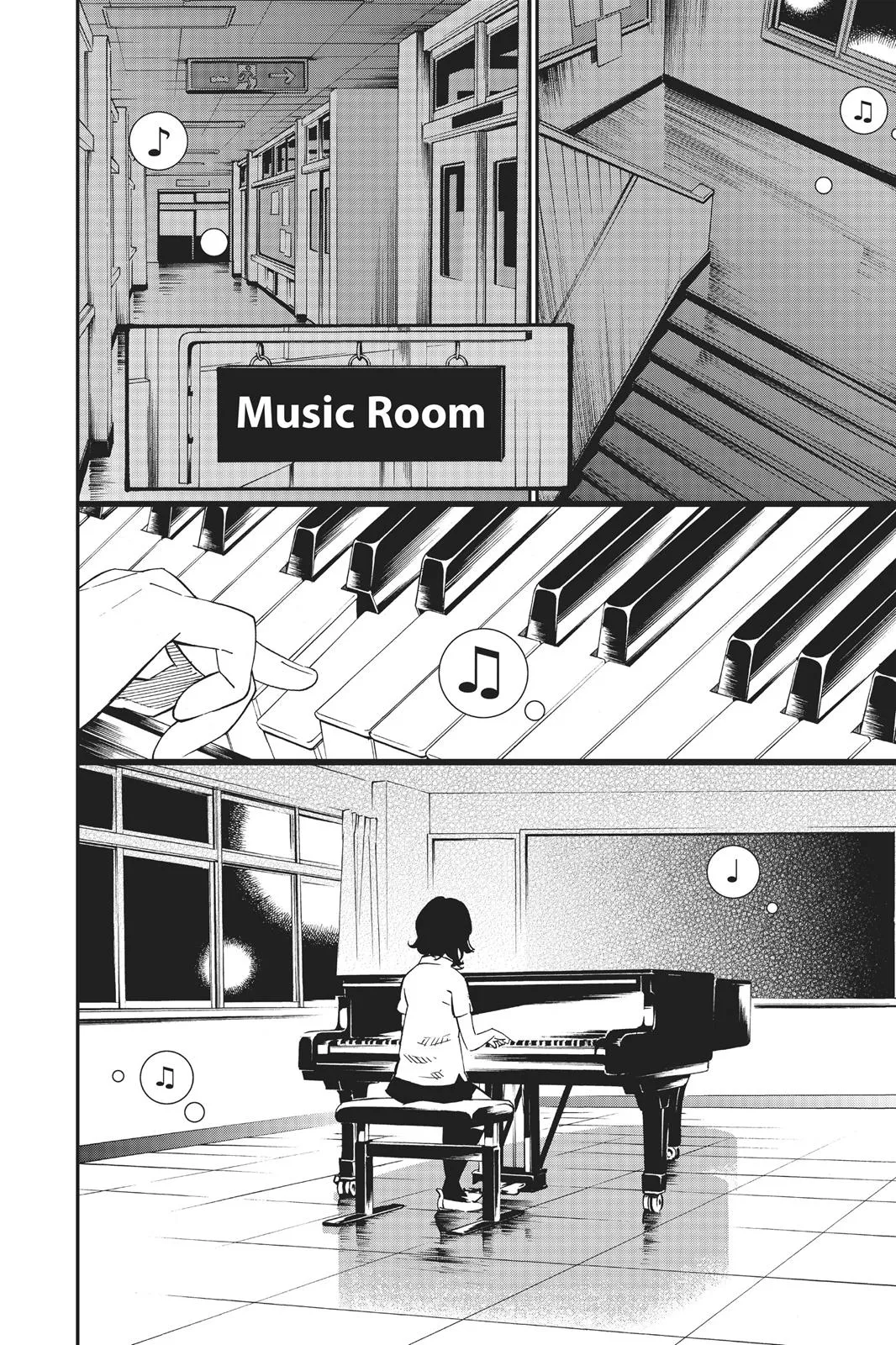 Read Your Lie in April (en) Manga Online