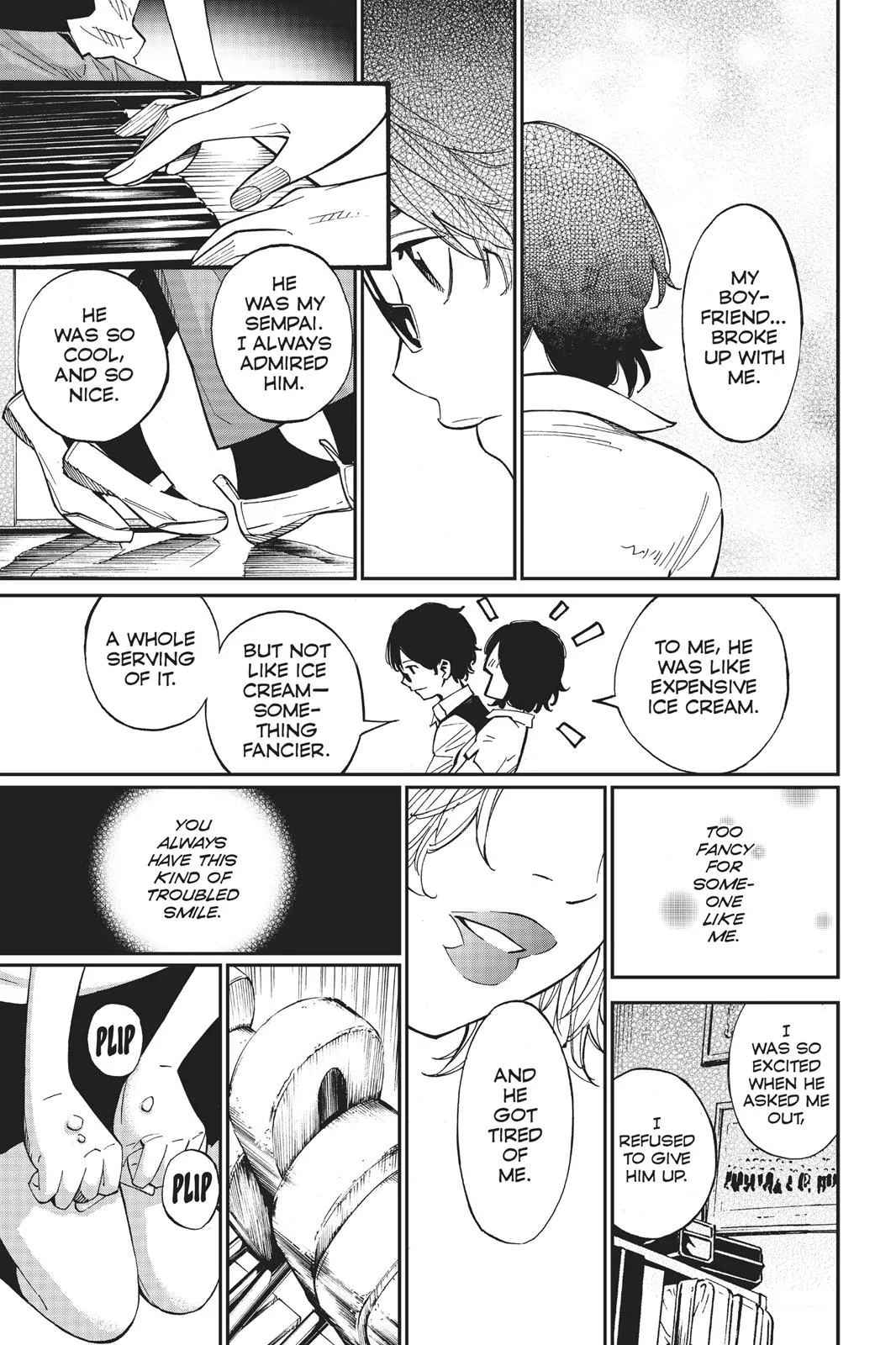 Read Your Lie in April (en) Manga Online