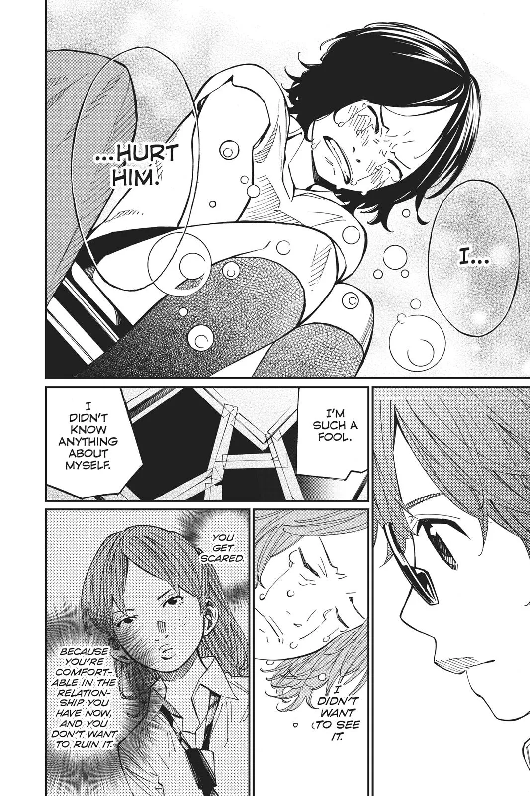 Read Your Lie in April (en) Manga Online