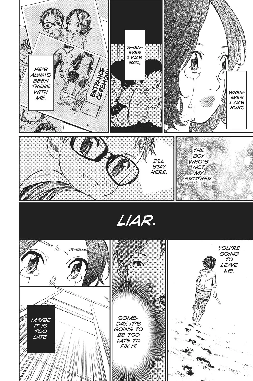 Read Your Lie in April (en) Manga Online