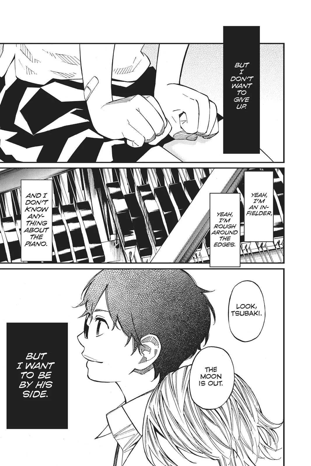 Read Your Lie in April (en) Manga Online