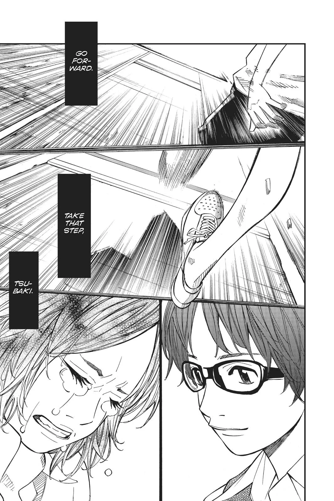 Read Your Lie in April (en) Manga Online