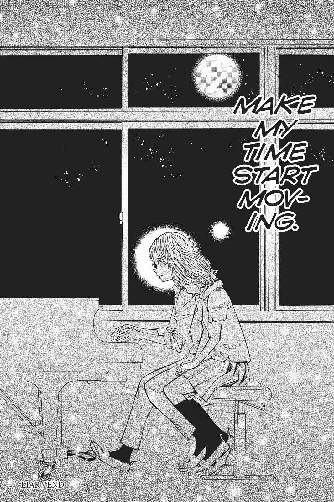 Read Your Lie in April (en) Manga Online