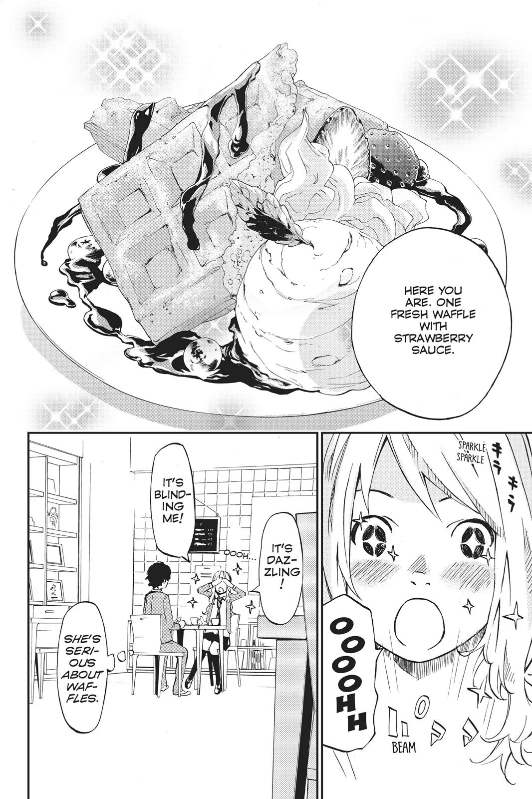 Read Your Lie in April (en) Manga Online