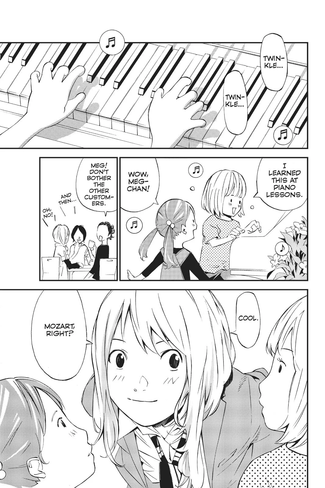 Read Your Lie in April (en) Manga Online