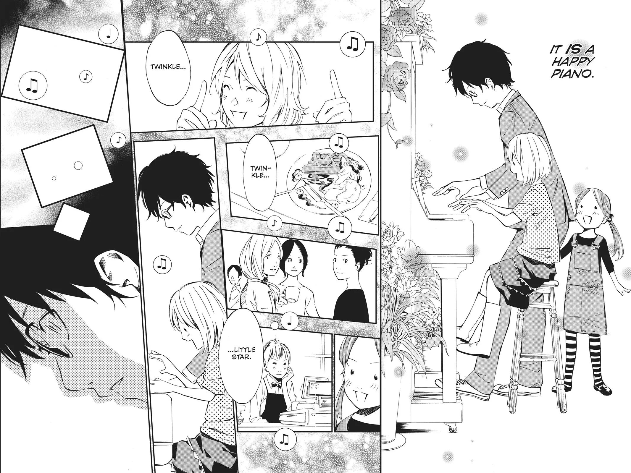 Read Your Lie in April (en) Manga Online