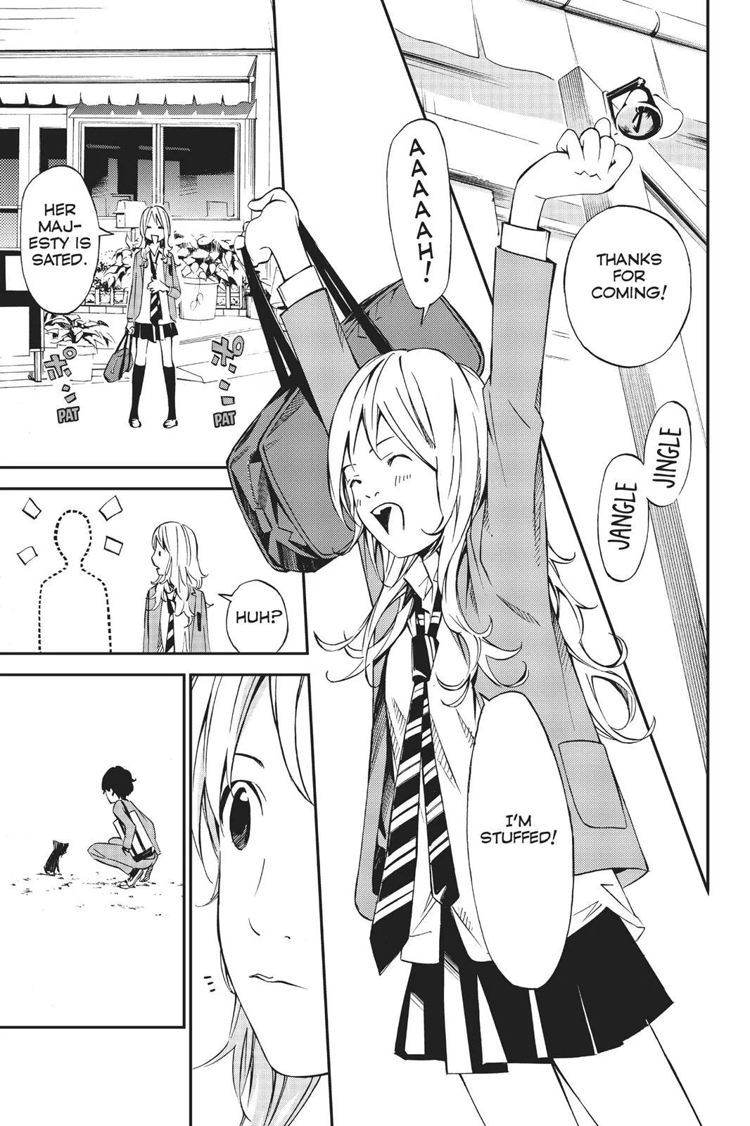 Read Your Lie in April (en) Manga Online