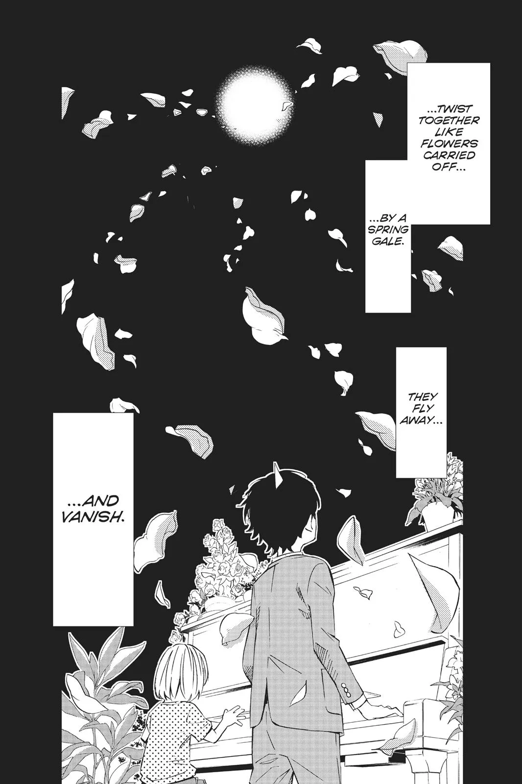 Read Your Lie in April (en) Manga Online