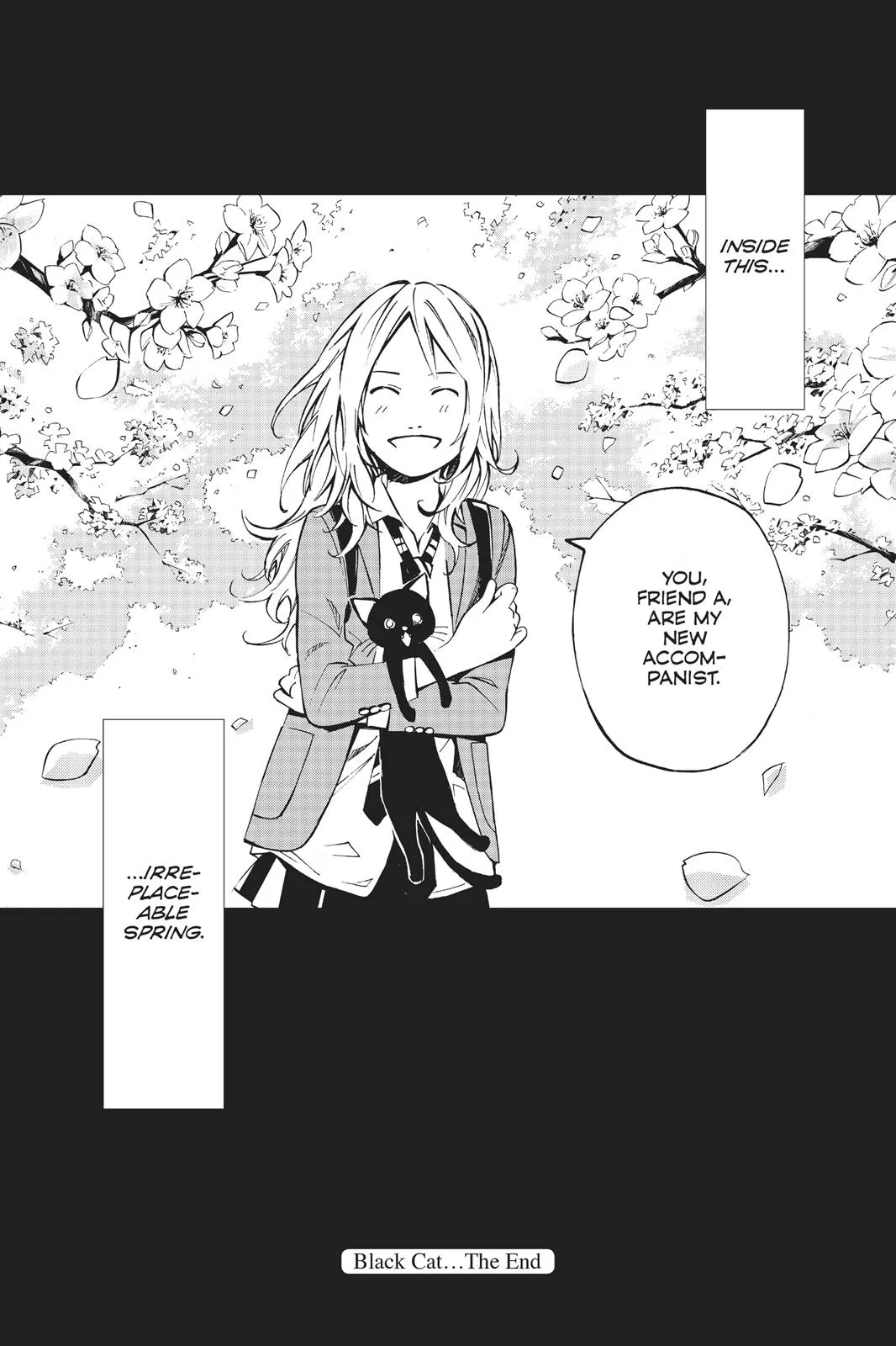 Read Your Lie in April (en) Manga Online