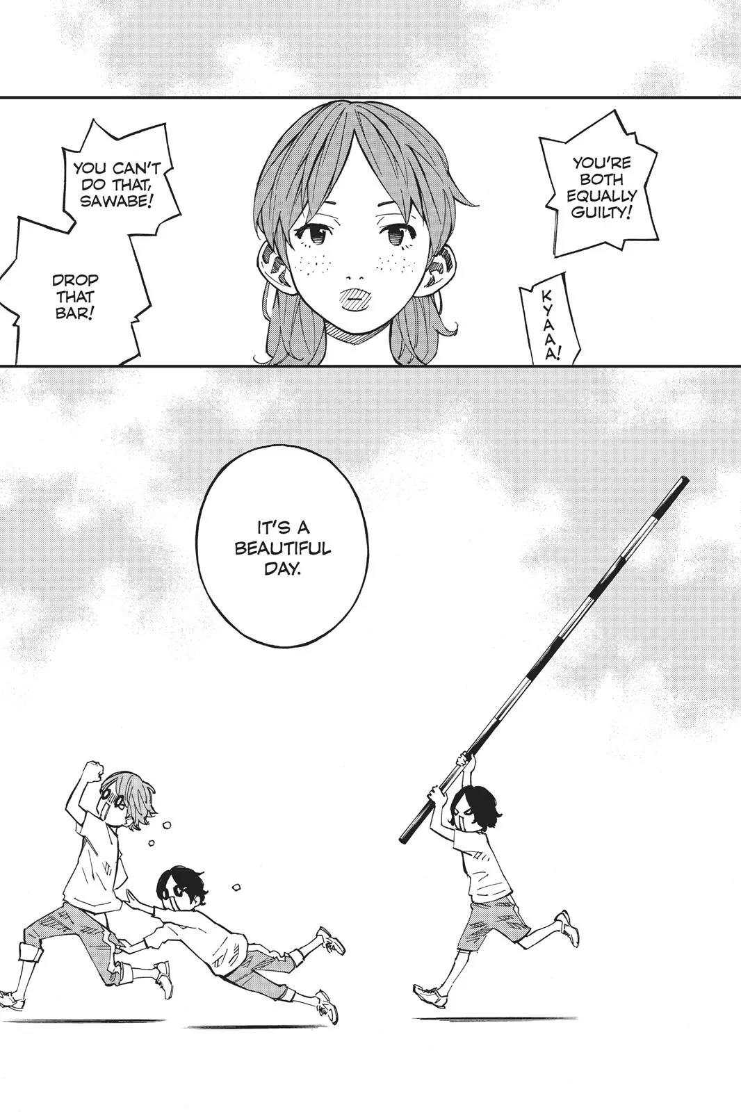 Read Your Lie in April (en) Manga Online