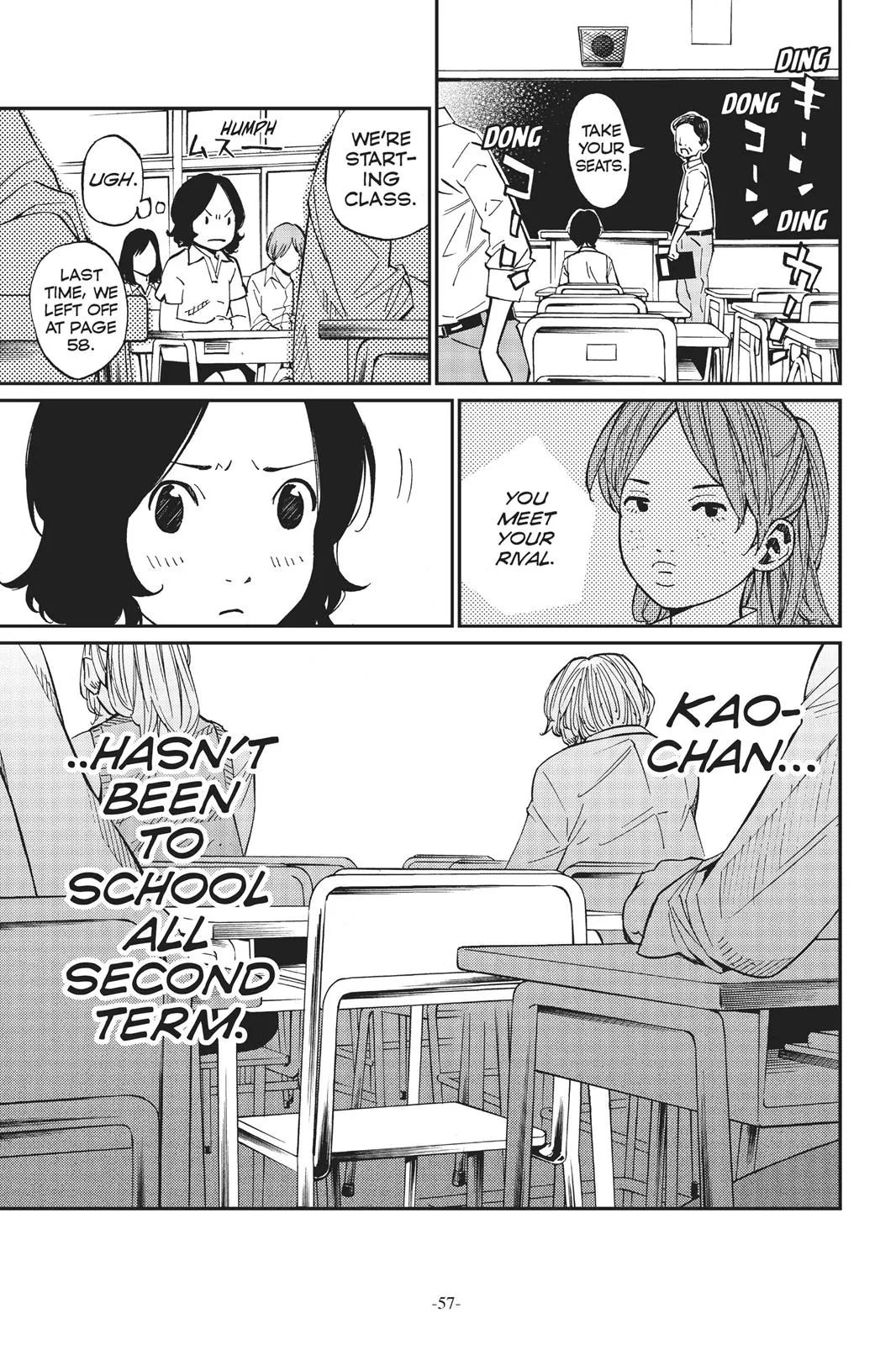 Read Your Lie in April (en) Manga Online