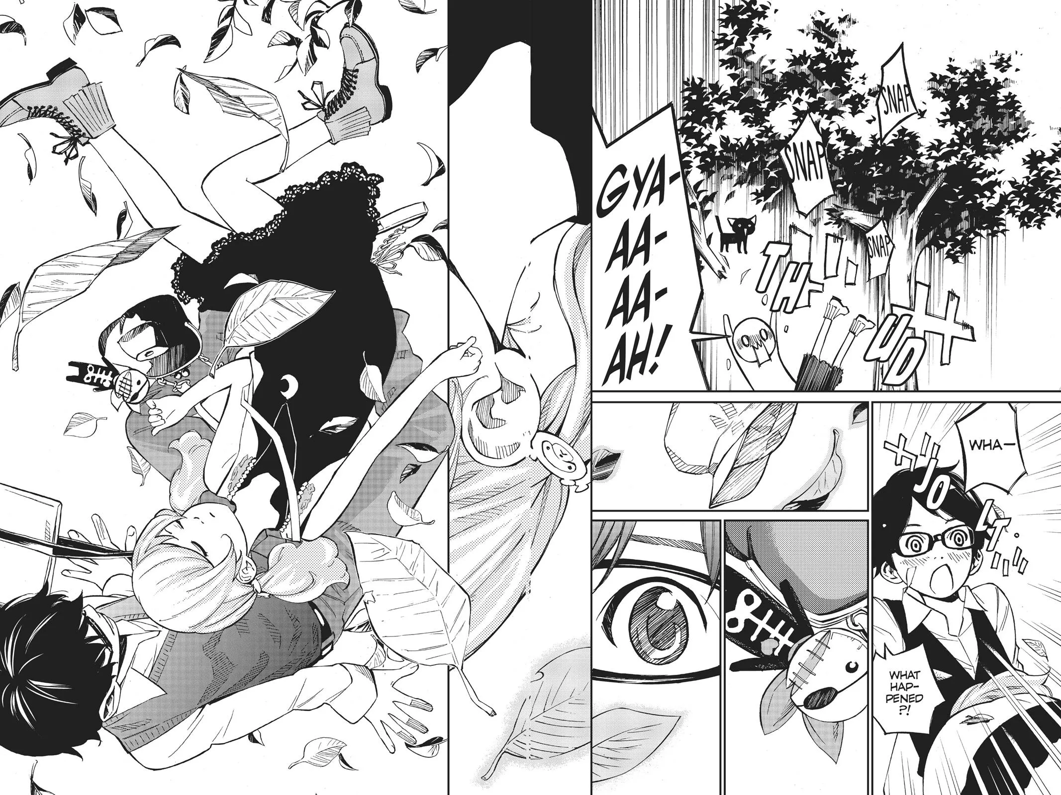 Read Your Lie in April (en) Manga Online