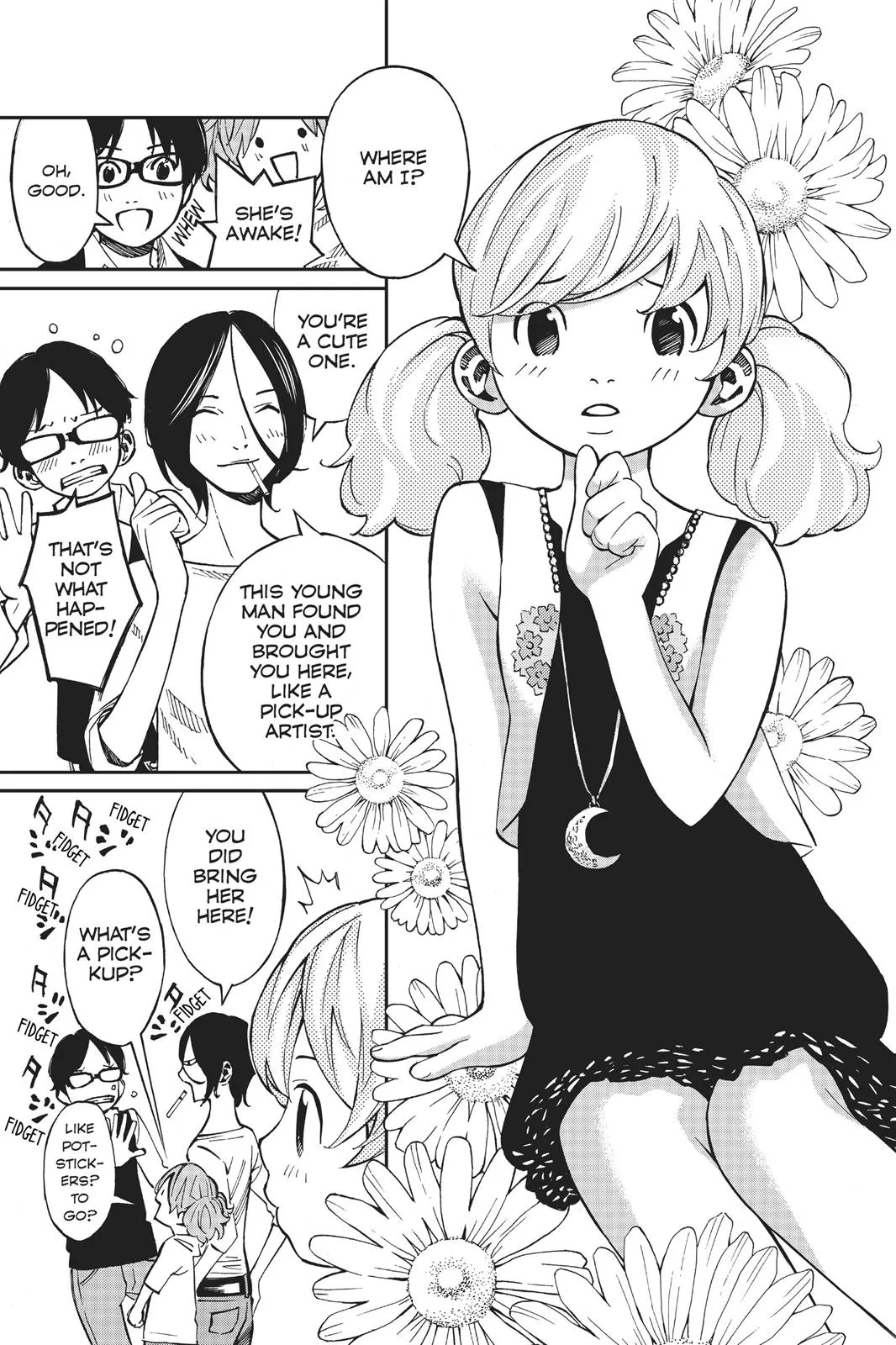 Read Your Lie in April (en) Manga Online