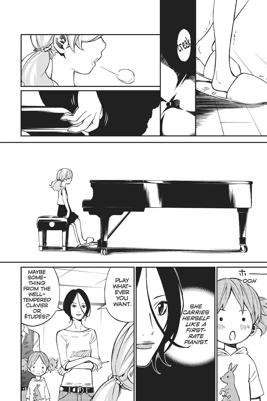 Read Your Lie in April (en) Manga Online