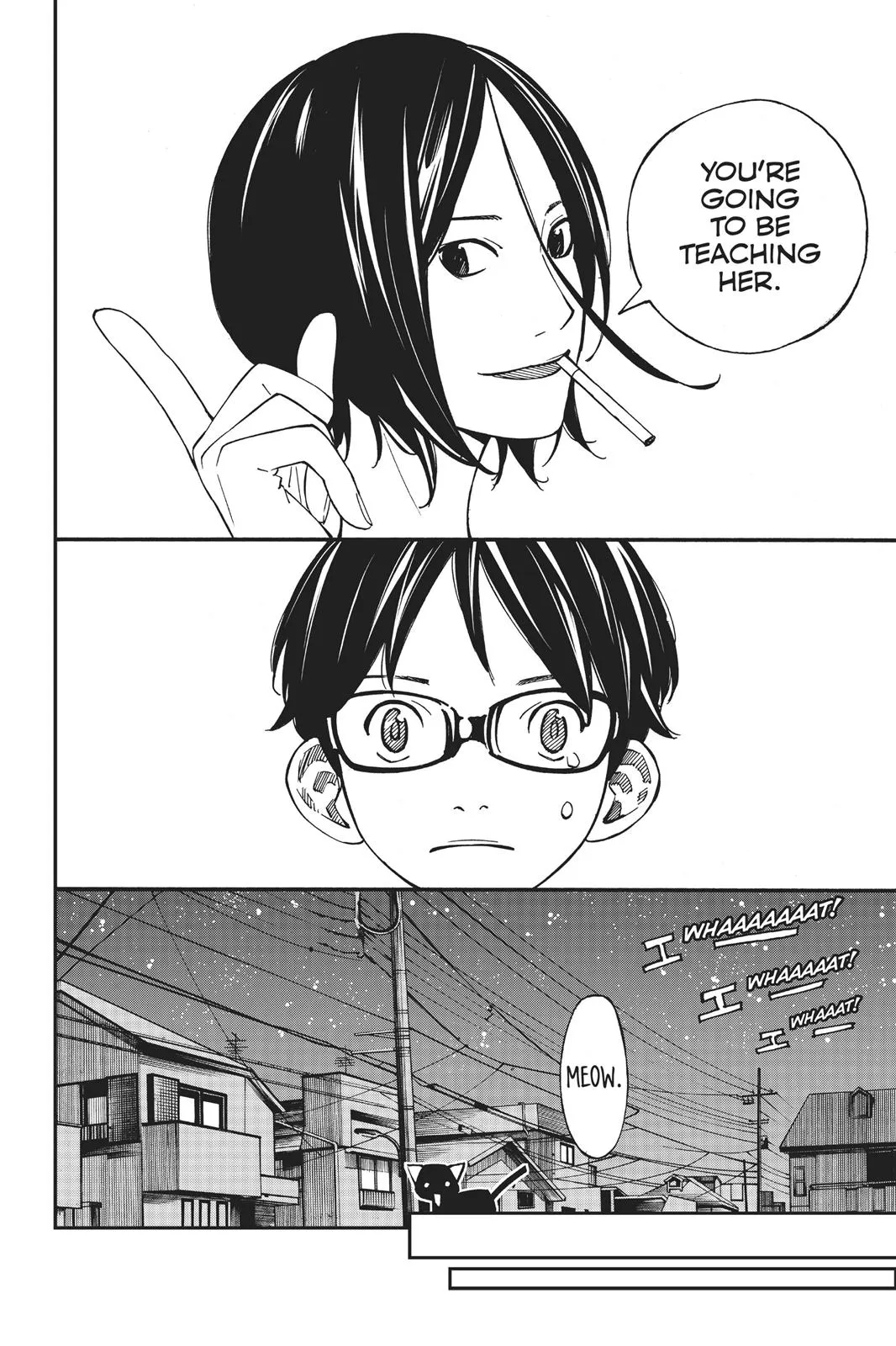 Read Your Lie in April (en) Manga Online