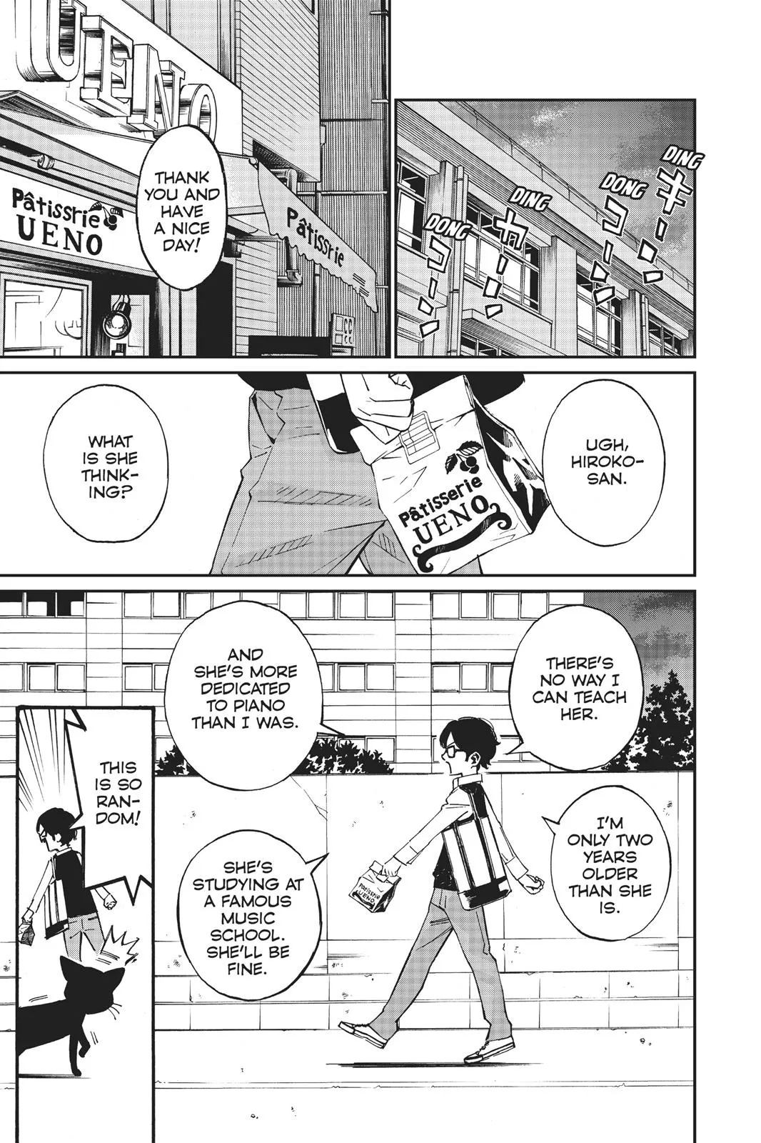 Read Your Lie in April (en) Manga Online