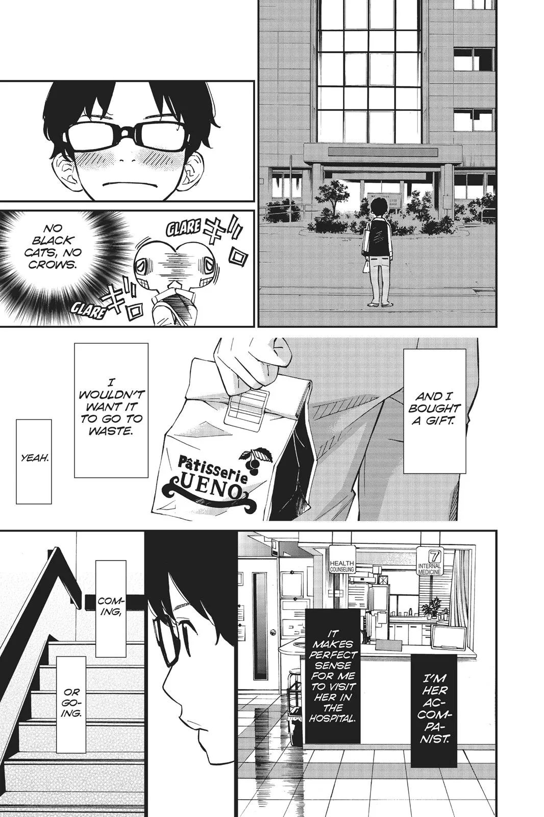 Read Your Lie in April (en) Manga Online