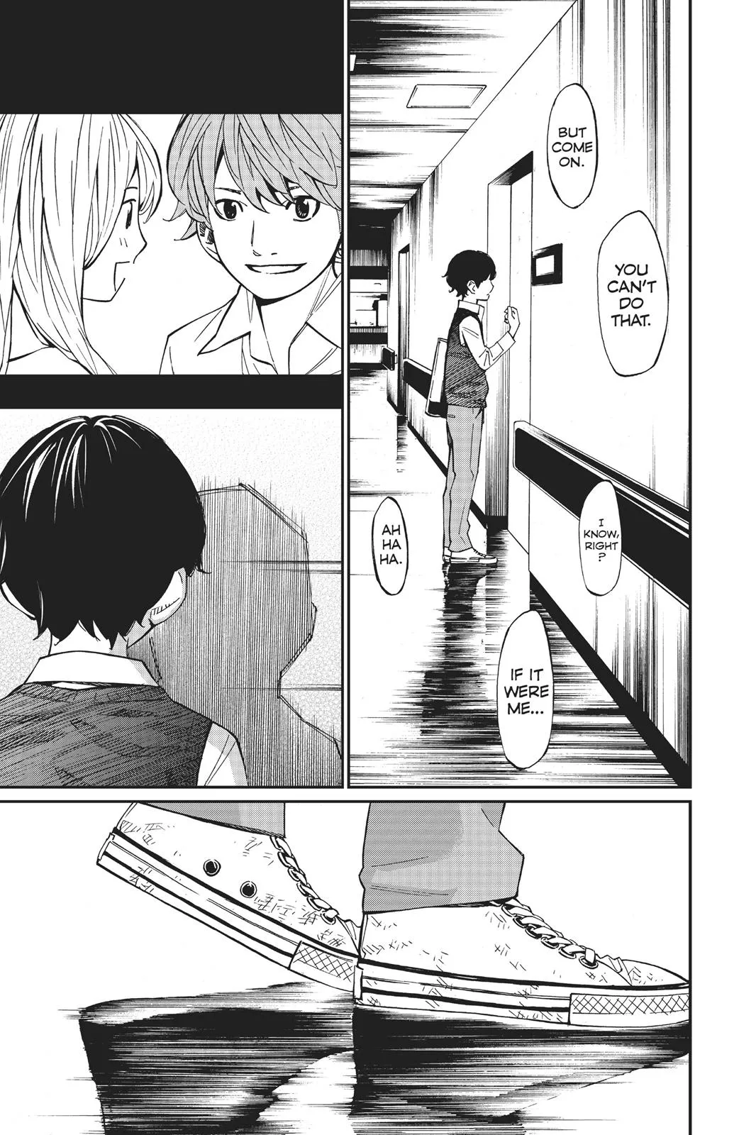 Read Your Lie in April (en) Manga Online