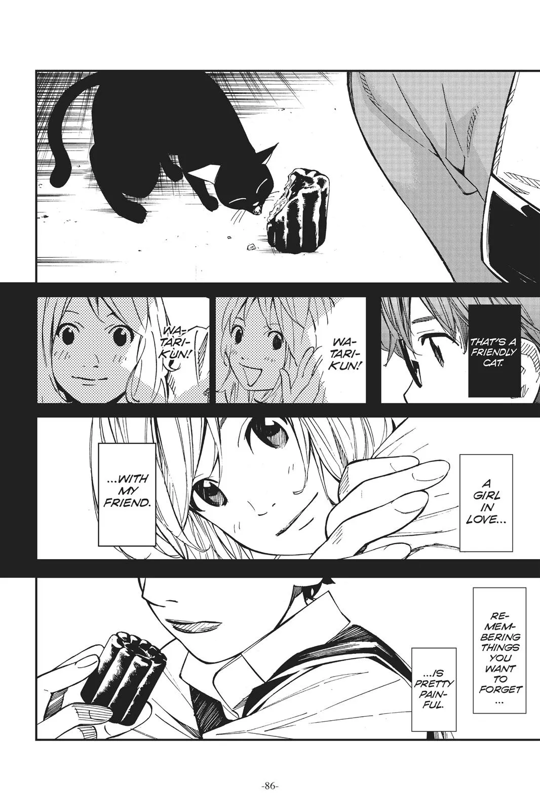 Read Your Lie in April (en) Manga Online