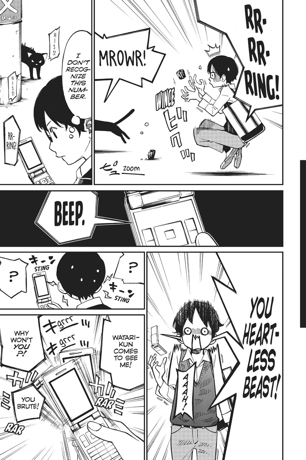 Read Your Lie in April (en) Manga Online