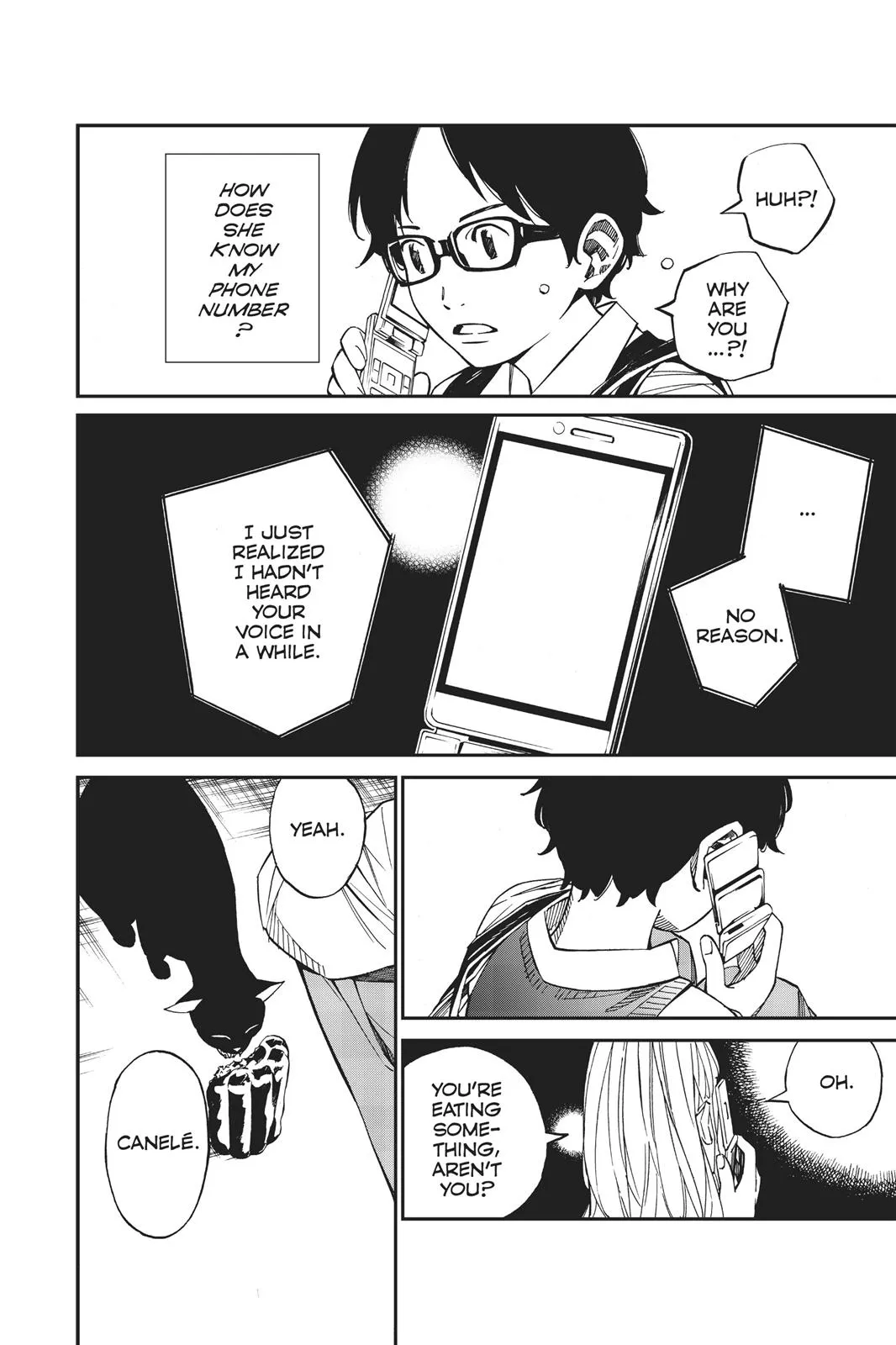 Read Your Lie in April (en) Manga Online