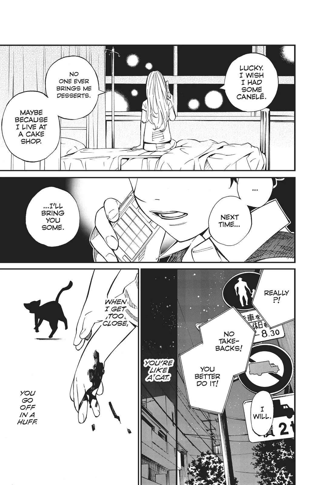 Read Your Lie in April (en) Manga Online