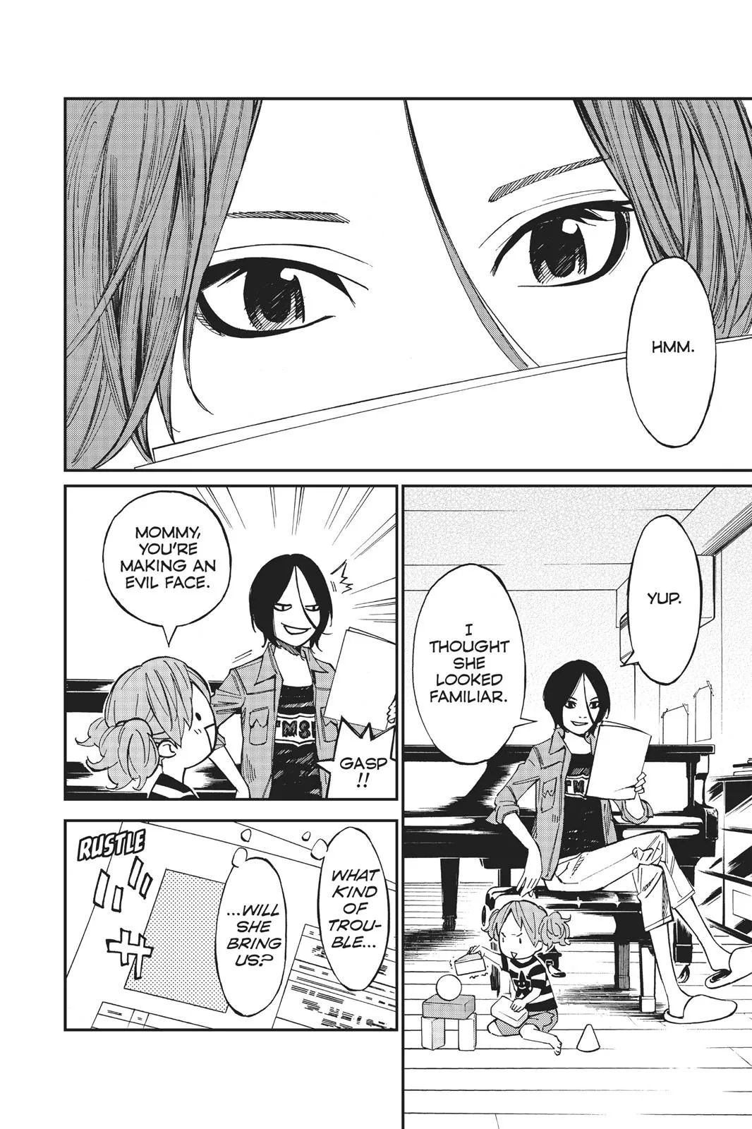 Read Your Lie in April (en) Manga Online