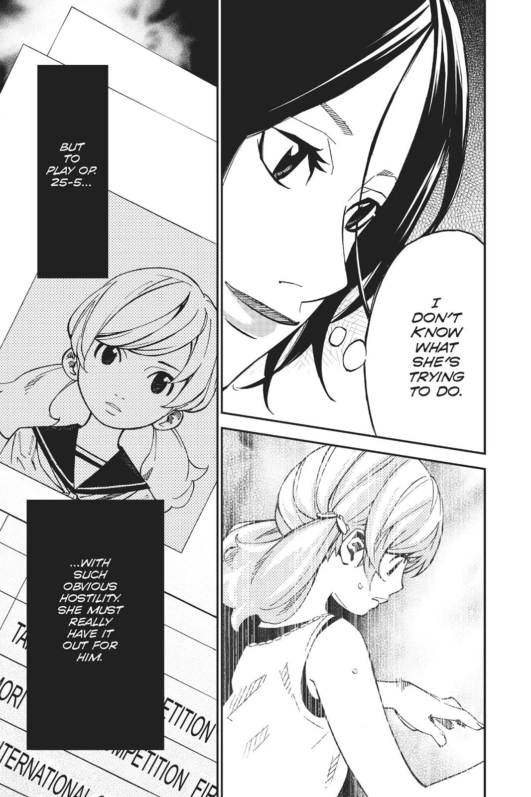 Read Your Lie in April (en) Manga Online