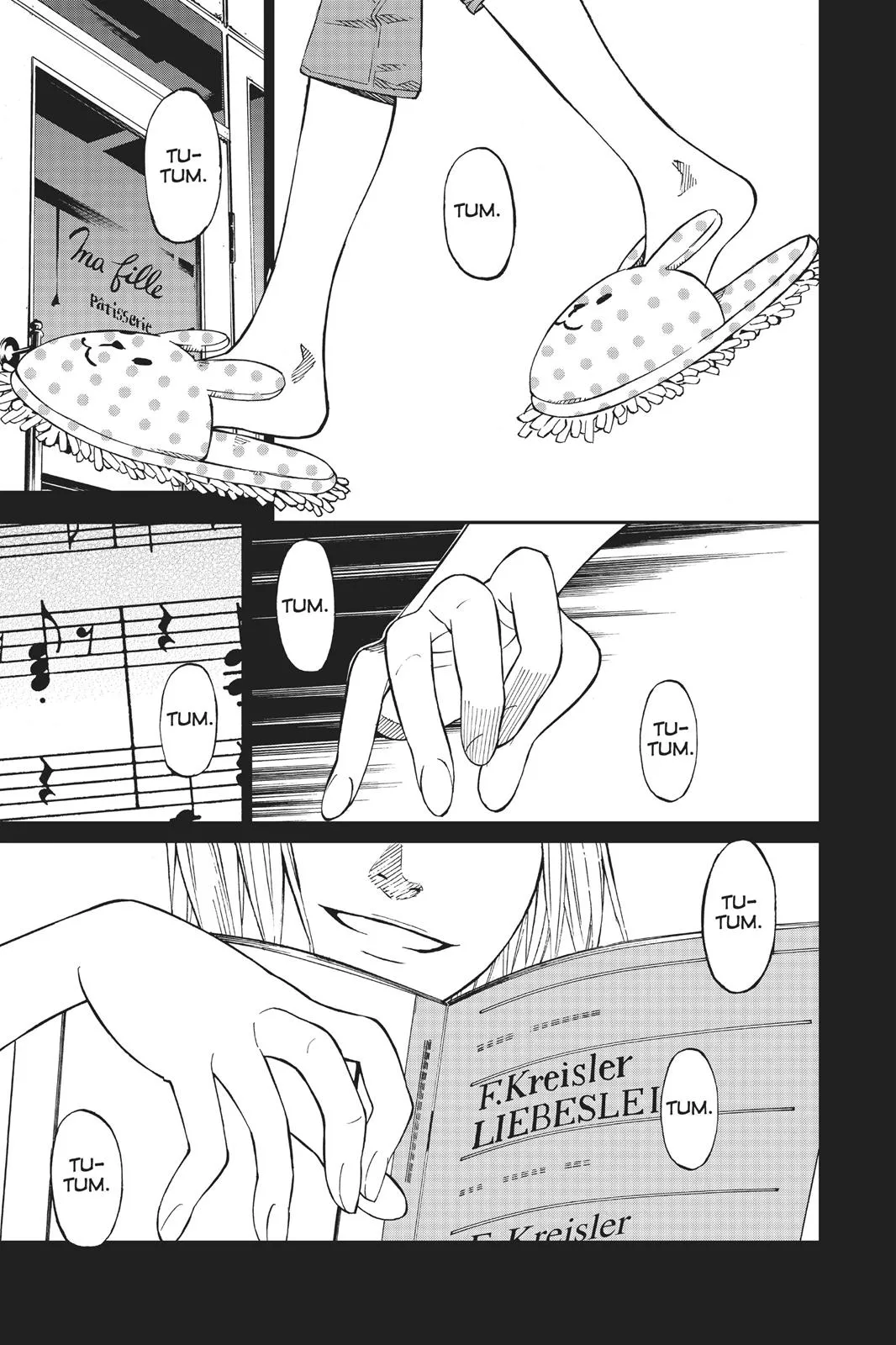 Read Your Lie in April (en) Manga Online