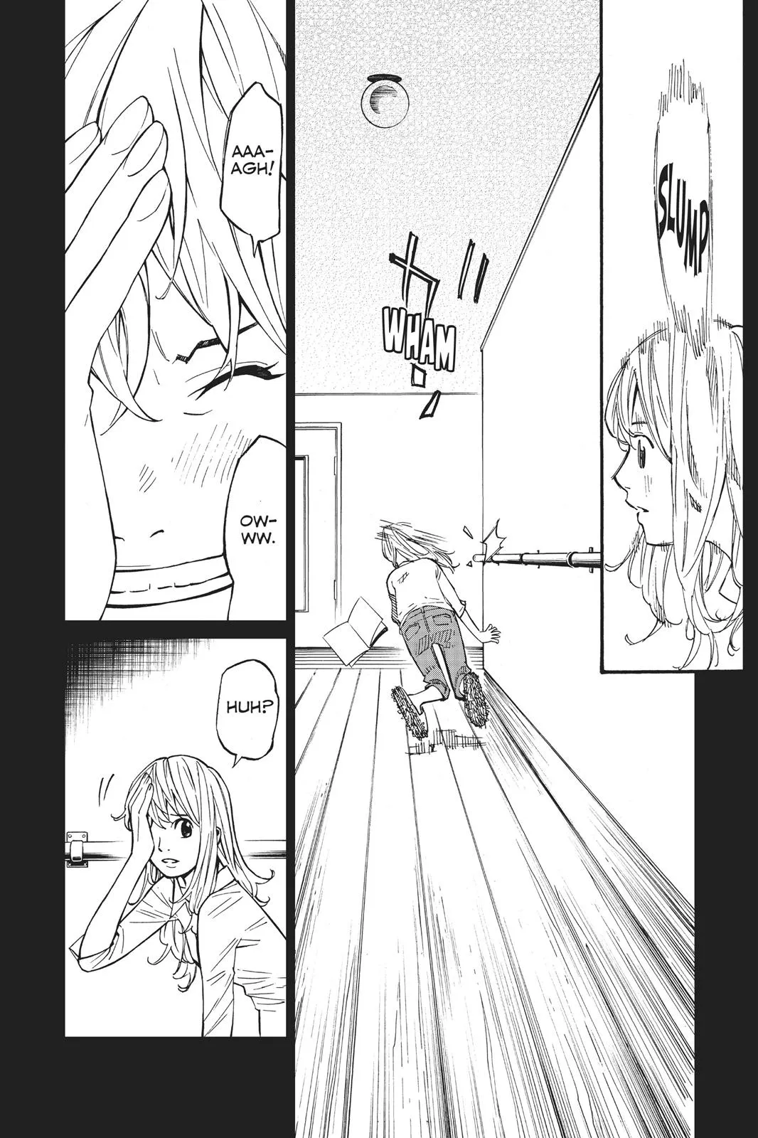 Read Your Lie in April (en) Manga Online