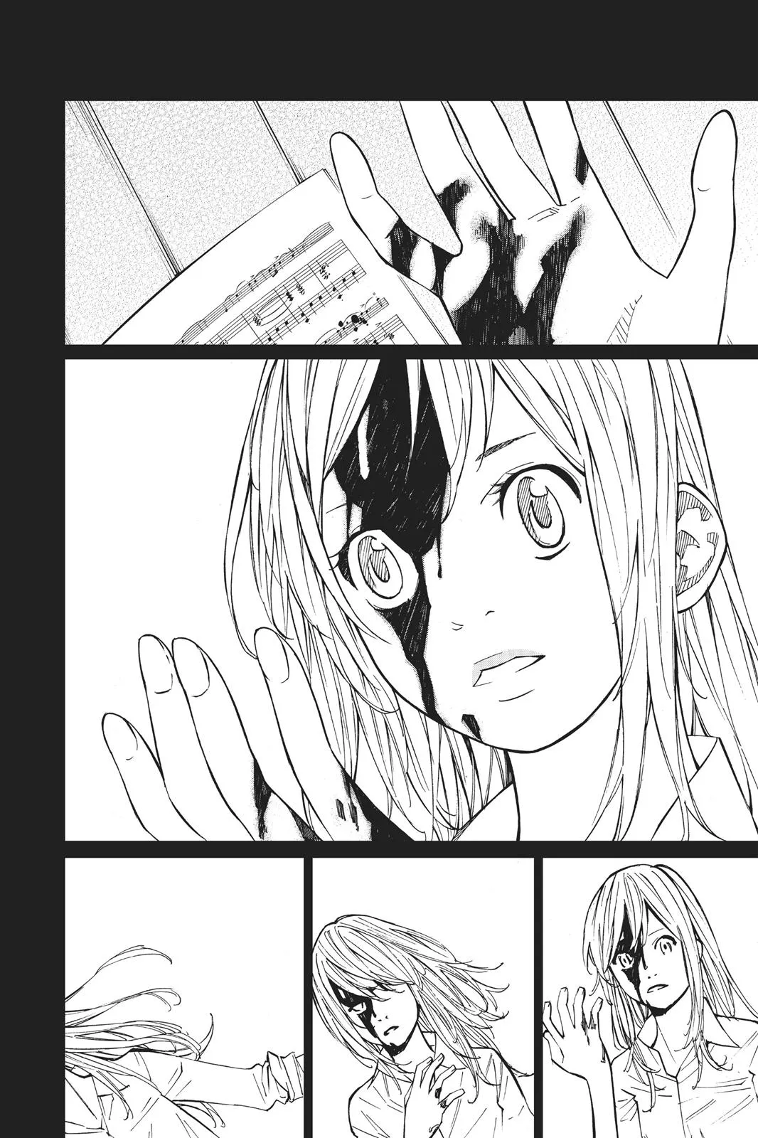 Read Your Lie in April (en) Manga Online