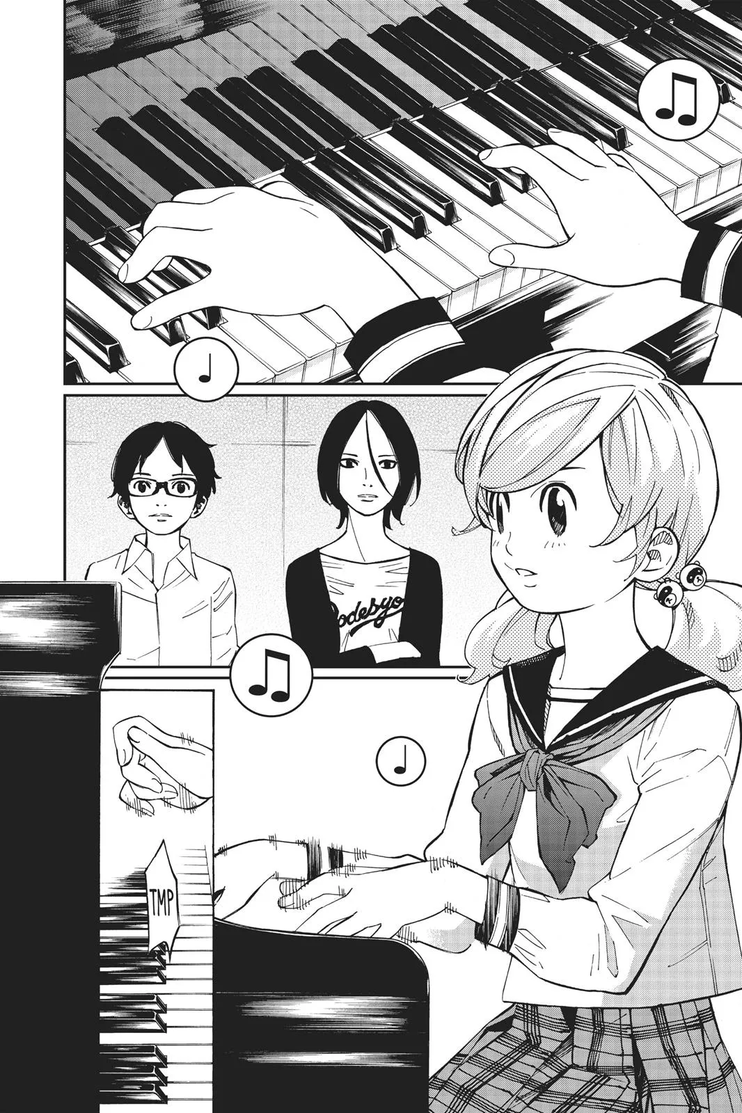 Read Your Lie in April (en) Manga Online