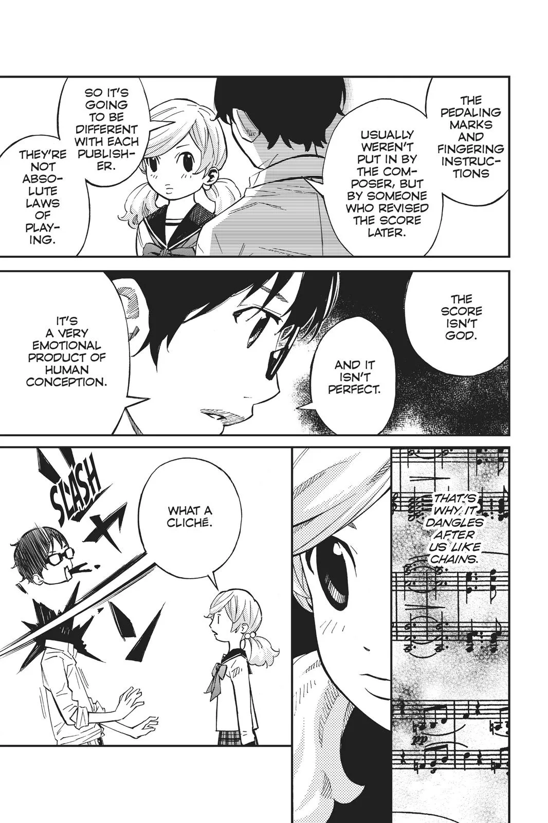 Read Your Lie in April (en) Manga Online