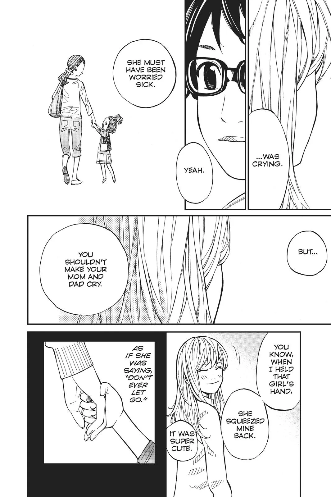 Read Your Lie in April (en) Manga Online