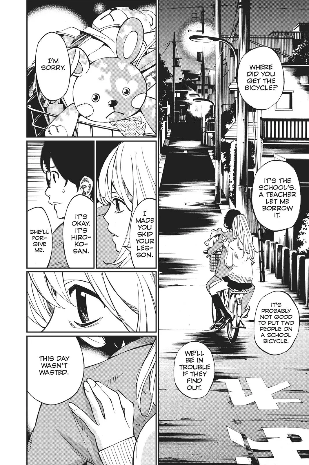 Read Your Lie in April (en) Manga Online