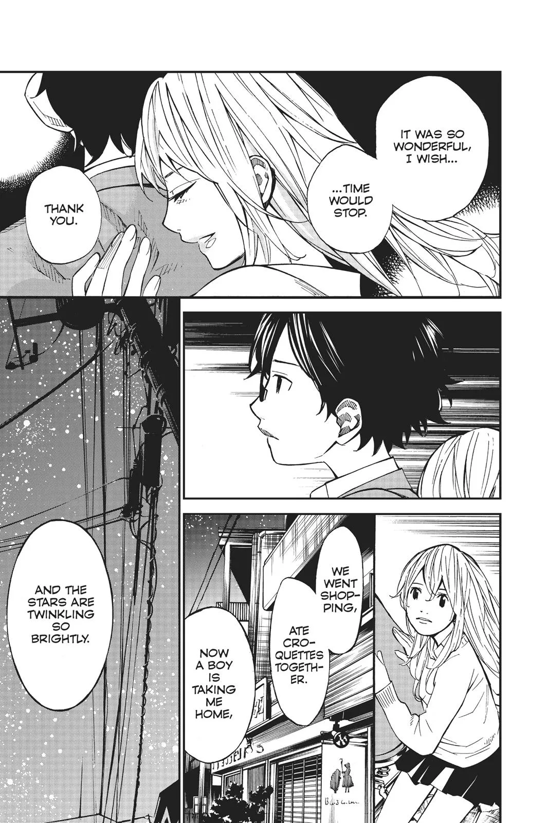 Read Your Lie in April (en) Manga Online
